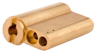 Lock component production